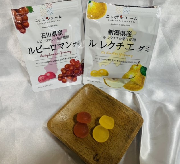 ルビーロマン・ルレクチェ